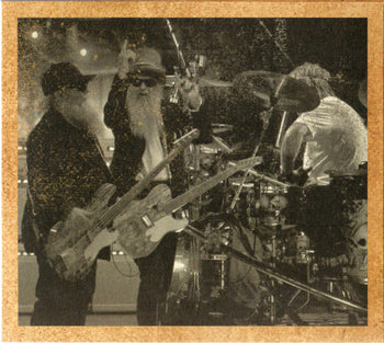 Raw (That Little Ol' Band From Texas) - Zz Top