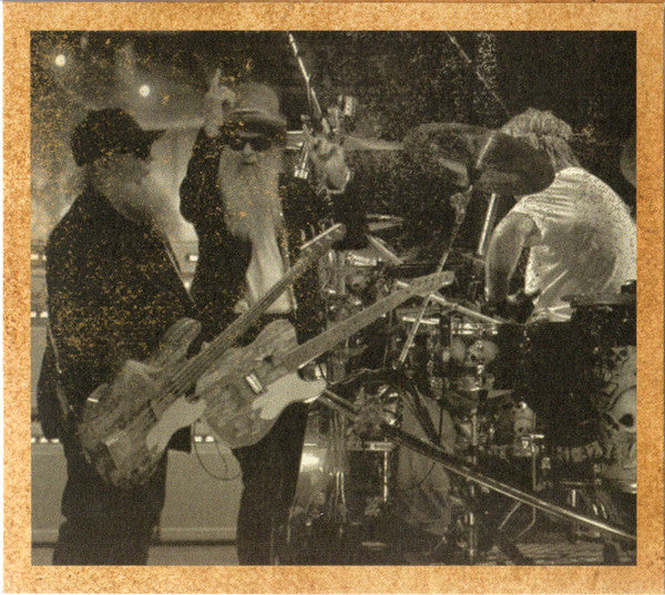 Raw (That Little Ol' Band From Texas) - Zz Top