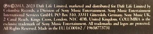 Random Access Memories (10th Anniversary Edition) - Daft Punk