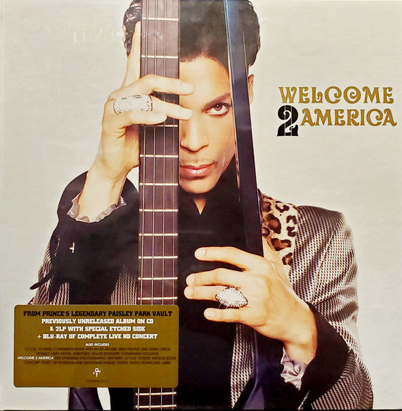 Welcome 2 America - Prince