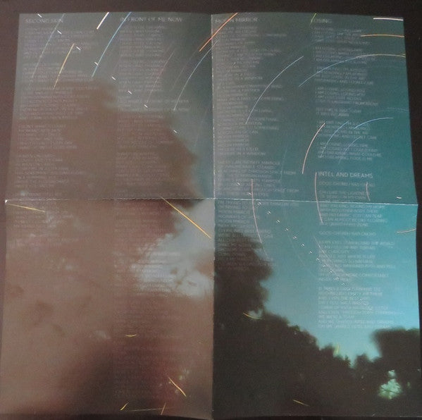Moon Mirror (reflection) - Nada Surf