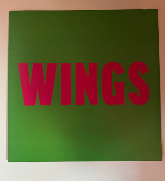 Wings - McCartney, Paul & Wings