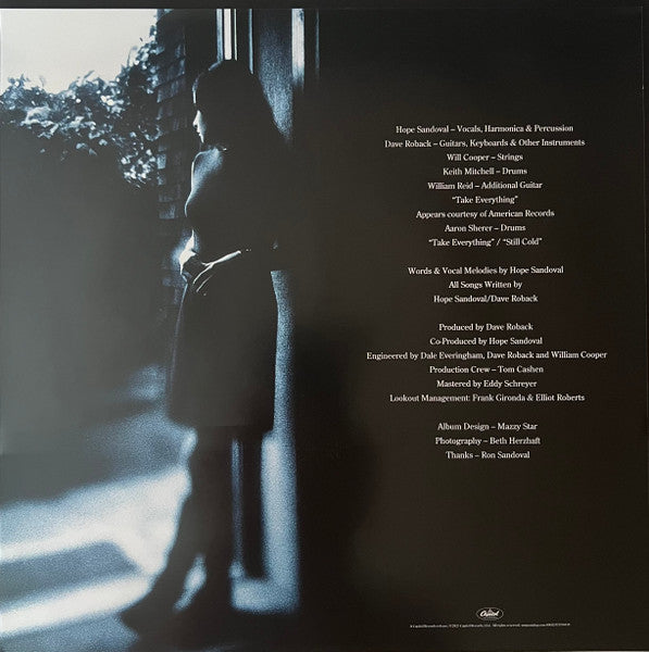 Among My Swan - Mazzy Star [LP]