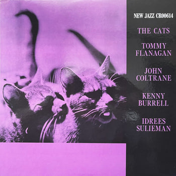 The Cats - Coltrane, John / Flanagan, Tommy / Sulieman, Idree