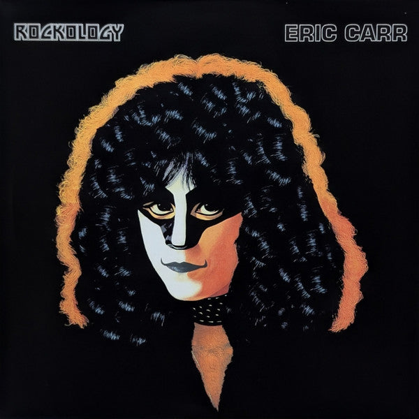 Rockology: The LIQUID VINYL - Carr, Eric from KISS