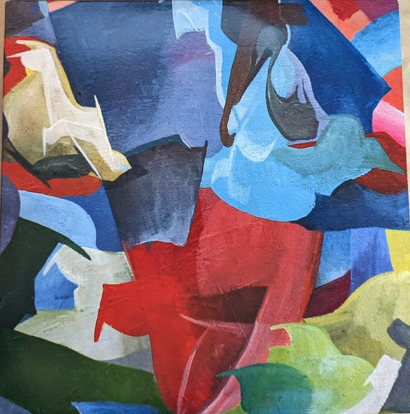 Animation Music Vol. 1 - Olivia Tremor Control
