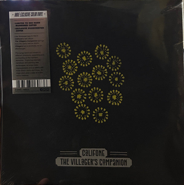 The Villager's Companion - Califone