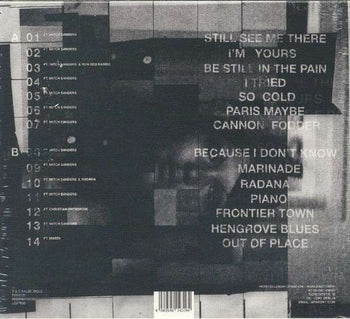 Different When It's Silent - Tricky [CD]