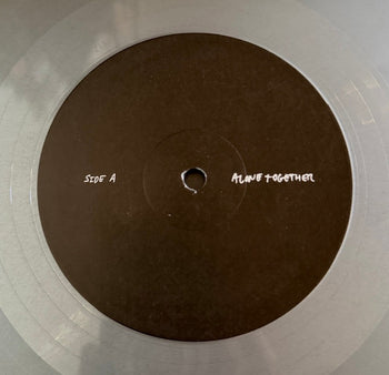 Alone Together [Limited Edition Indie Exclusive Silver vinyl] - Show Me The Body