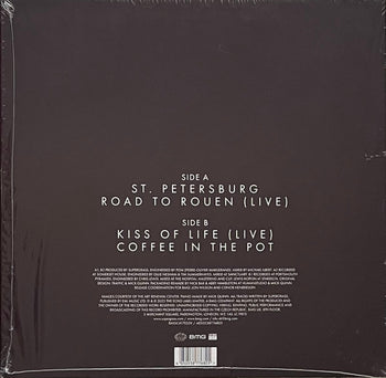 St Petersburg Ep - Supergrass