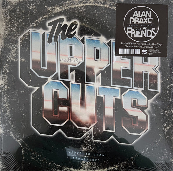 The Upper Cuts - Braxe, Alan, Fred Falke & Friends