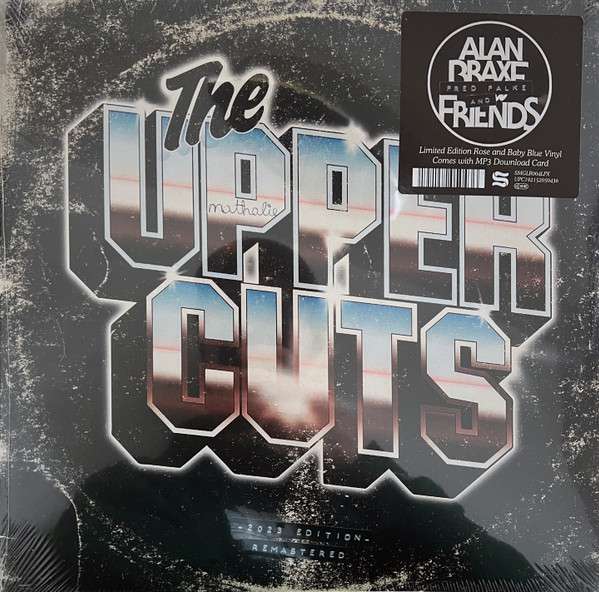 The Upper Cuts - Braxe, Alan, Fred Falke & Friends