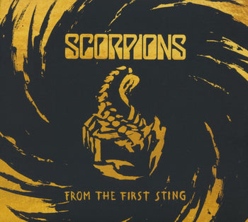 From The First Sting - Scorpions