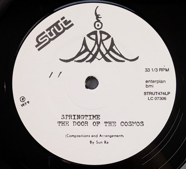 Sleeping Beauty - Sun Ra