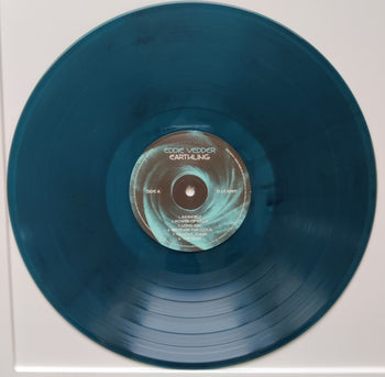 Earthling - Vedder, Eddie