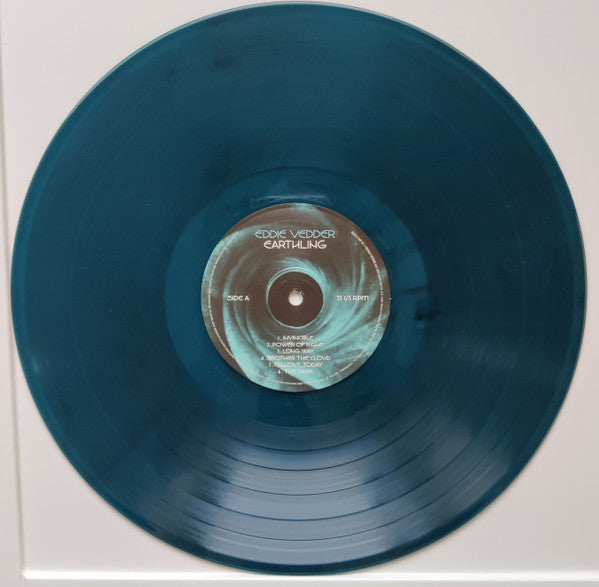 Earthling - Vedder, Eddie