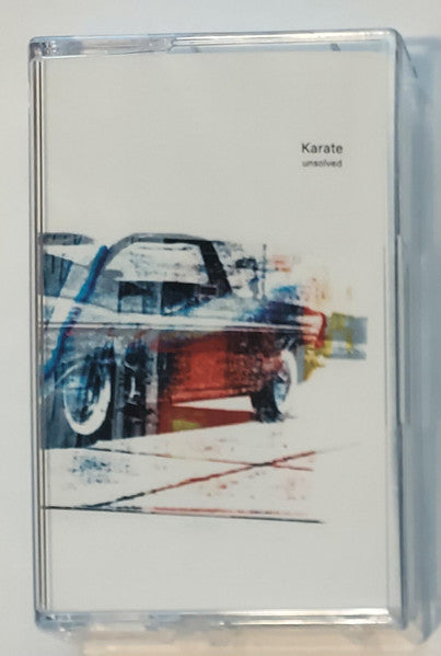 Unsolved - Karate