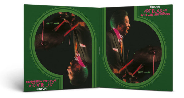 Moanin' - Blakey, Art And The Jazz Messengers