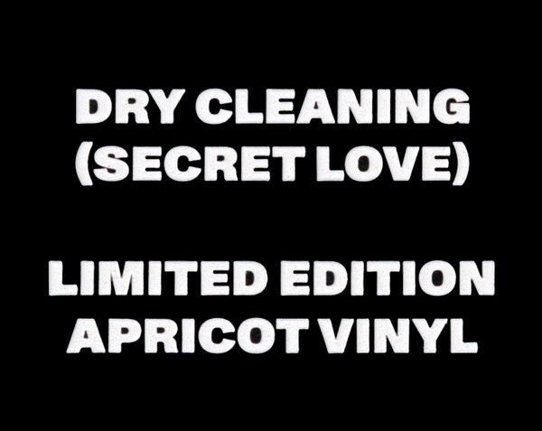 Secret Love - Dry Cleaning