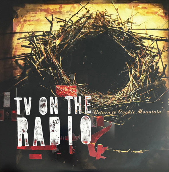 Return To Cookie Mountain [LP] - TV On The Radio