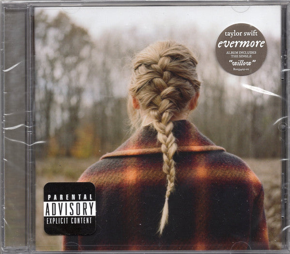 Evermore - Swift, Taylor