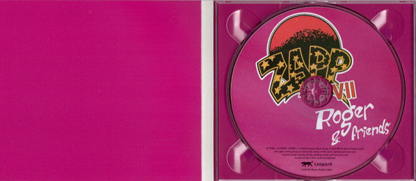 Zapp Vii: Roger & Friends - Zapp