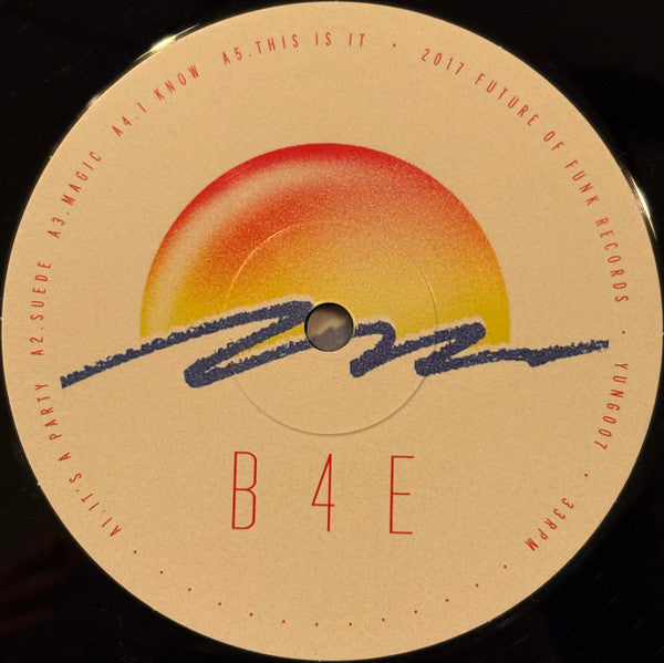 B4e - Yung Bae