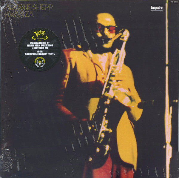 Kwanza - Shepp, Archie