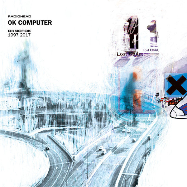 Ok Computer Oknotok 1997 2017 - Radiohead