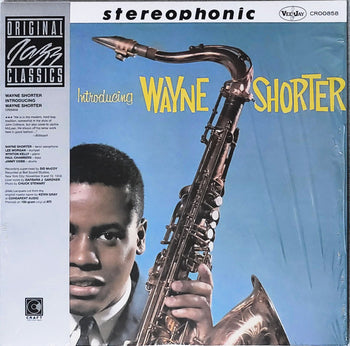 Introducing Wayne Shorter - Shorter, Wayne