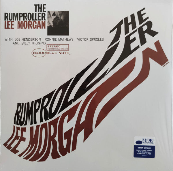 The Rumproller - Morgan, Lee
