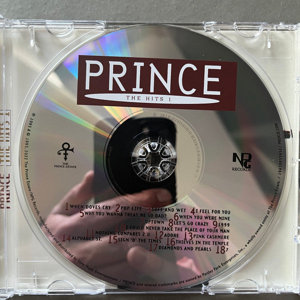 The Hits 1 - Prince