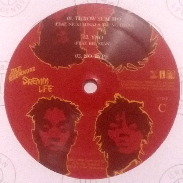 Sremmlife - Rae Sremmurd