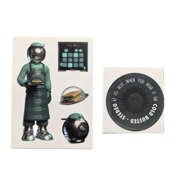 Spacetime - Deli