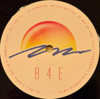 B4e - Yung Bae