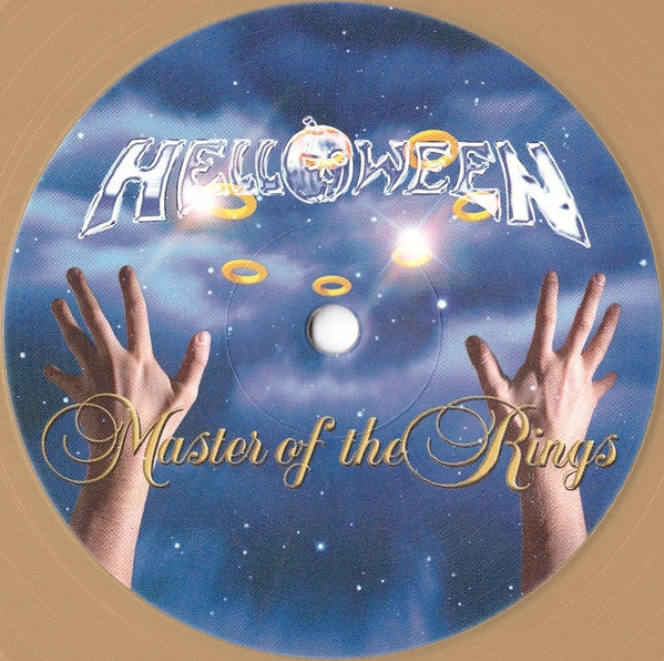 Master of the Rings - Helloween