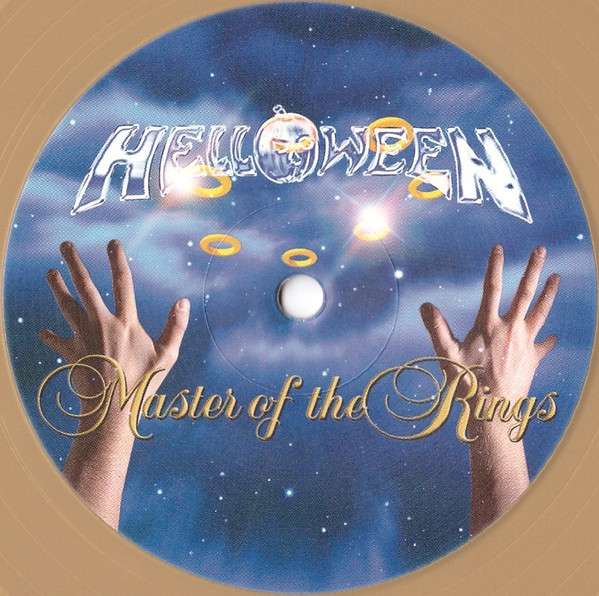 Master of the Rings - Helloween