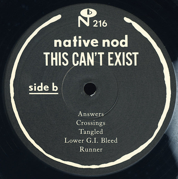 This Can'T Exist - Native Nod