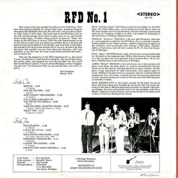RFD No. 1 - RFD Boys