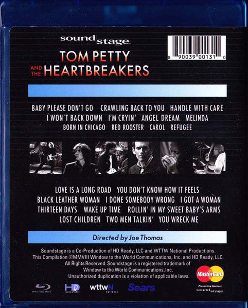 Sound Stage - Petty, Tom And The Heartbreakers