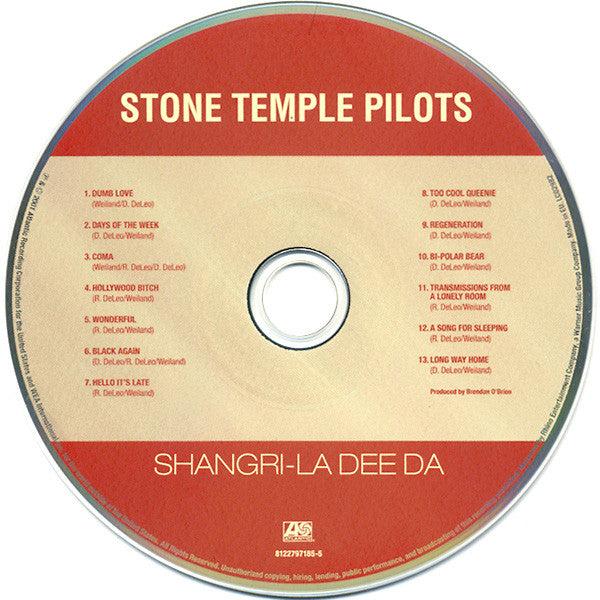 Original Album Series - Stone Temple Pilots