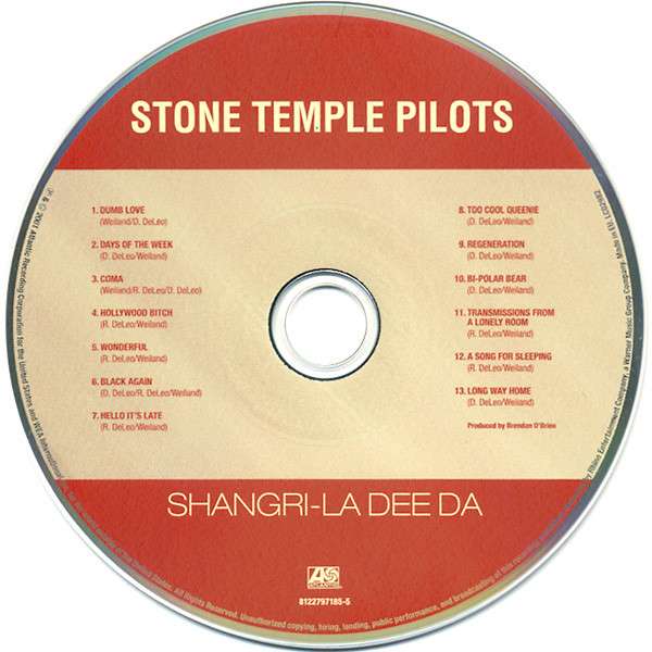 Original Album Series - Stone Temple Pilots
