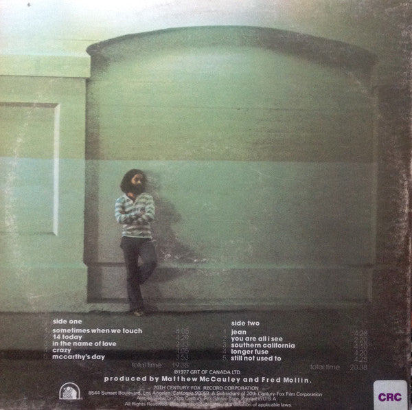 Longer Fuse - Hill, Dan