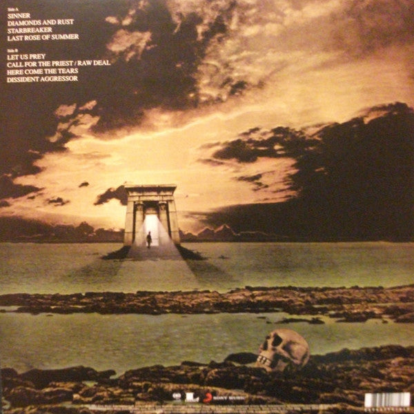 Sin After Sin - Judas Priest