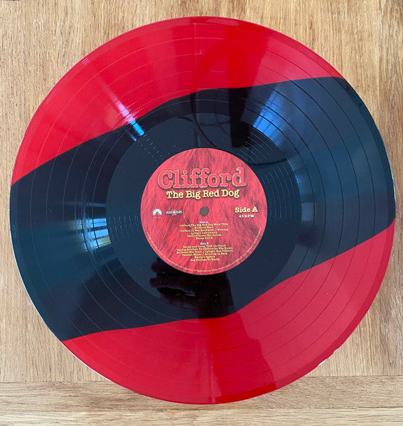 Clifford The Big Red Dog  - Debney, John