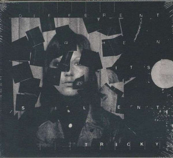 Different When It's Silent - Tricky [CD]