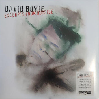 EXCERPTS FROM OUTSIDE - BOWIE,DAVID