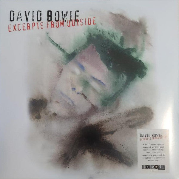 EXCERPTS FROM OUTSIDE - BOWIE,DAVID