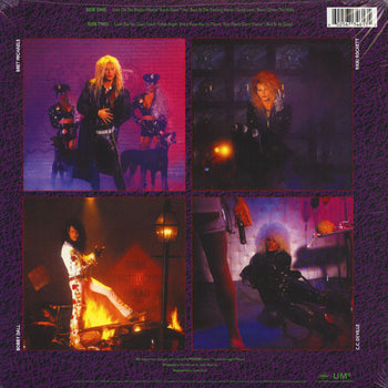 Open Up And Say...Ahh!! - Poison