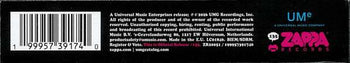Freak Out! (60th Anniversary) - Super Deluxe Box Set [5CD] - Frank Zappa / The Mothers of Invention